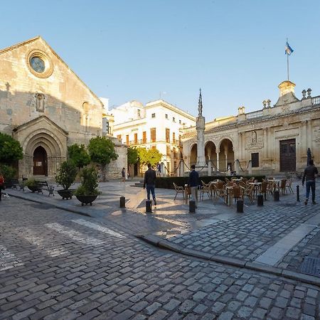Semiloft Romantico Catedral Jerez de la Frontera Esterno foto